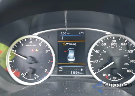 2019 Nissan Sentra S z USA, uszkodzony, nr VIN 3N1AB7AP4KY265339